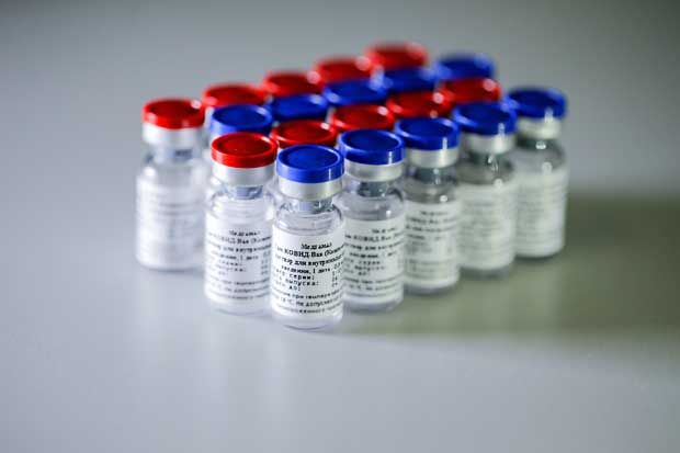 Wapres Minta Riset Kehalalan Tak Hambat Jadwal Vaksinasi Nasional