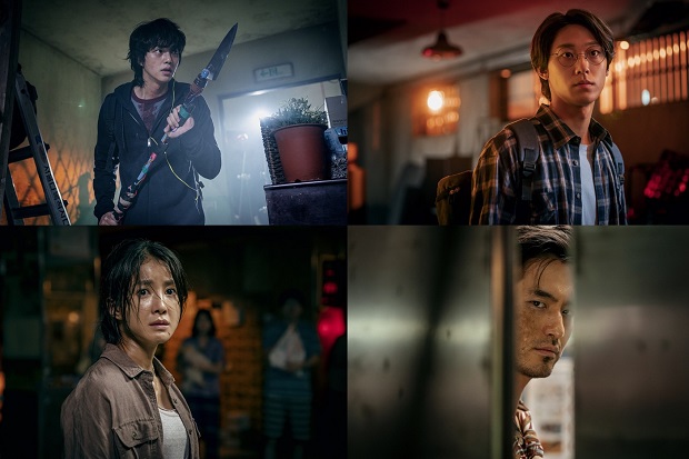 Serial Original Korea Sweet Home Segera Tayang di Netflix