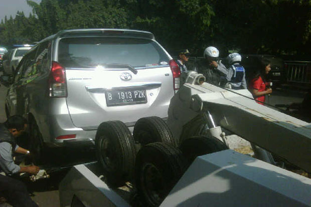 Siap-siap, Parkir Sembarangan di Bandung Bakal Langsung Diderek