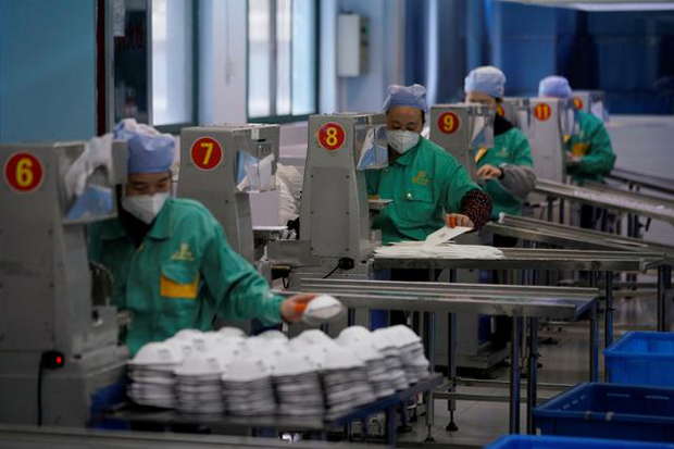 Tingkatkan Angka Kelahiran, China Ingin Antisipasi Krisis Ketenagakerjaan