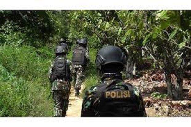 Koopssus TNI Bisa Sinergi dengan Densus 88 Tumpas Teroris di Sigi