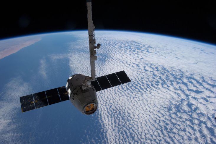 SpaceX Ciptakan Internet Satelit Starlink Berkecepatan Tinggi