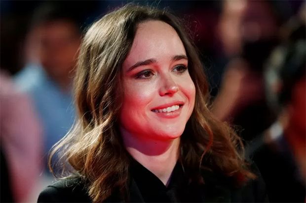 Aktris Ellen Page Putuskan Menjadi Pria dengan Nama Baru Elliot Page