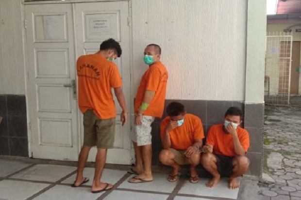 Sindikat Pengedar 30 Kg Sabu di Medan Dibekuk, 1 Pelaku Tewas Ditembak
