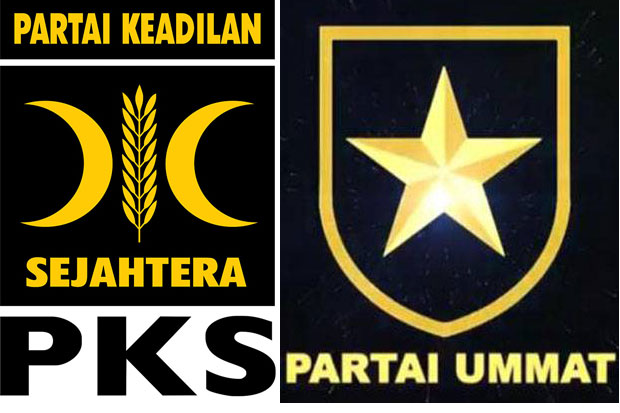 Logo Partai Ummat Dibilang Mirip dengan Logo Lama PKS, Ini Tanggapan Loyalis Amien Rais