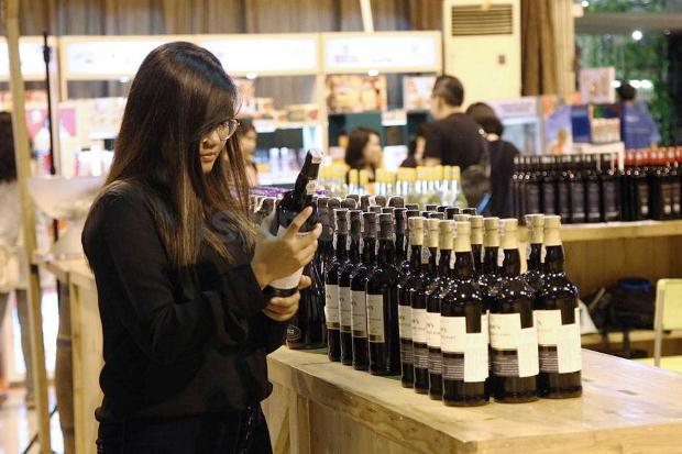 China Kenakan Bea Masuk Anti-dumping untuk Anggur Australia hingga 4 Bulan