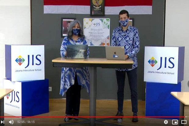 JIS Tawarkan Beasiswa Full bagi Siswa se-Indonesia, Tertarik?