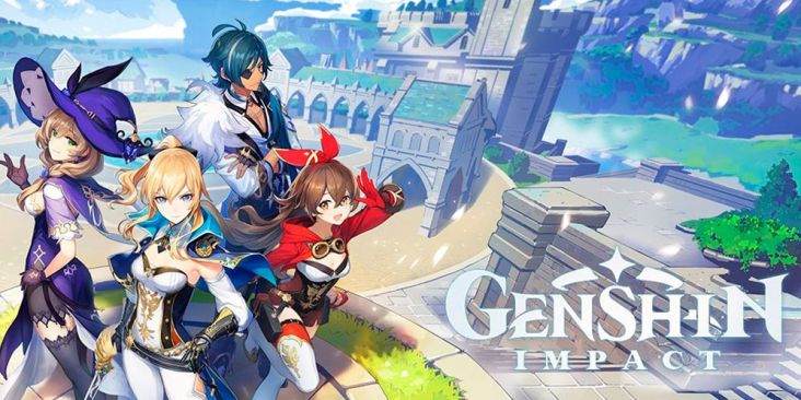 Genshin Impact Jadi Game Terbaik 2020 di App Store dan Google Play