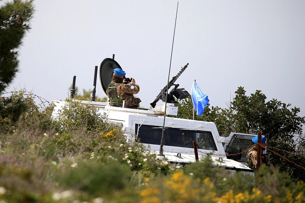 PBB Desak Lebanon Pastikan Keamanan Pasukan Penjaga Perdamaian