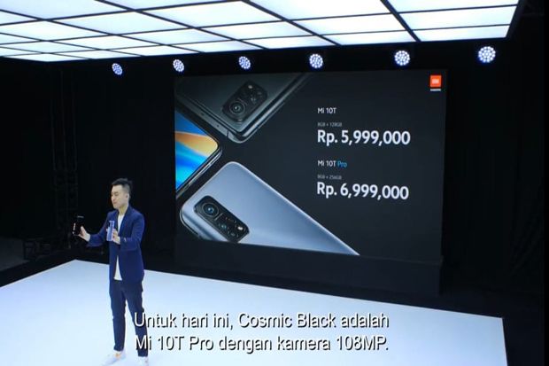 Harga Enggak Mahal Banget, Xiaomi Mi 10T dan Mi 10T Pro Goyang Indonesia