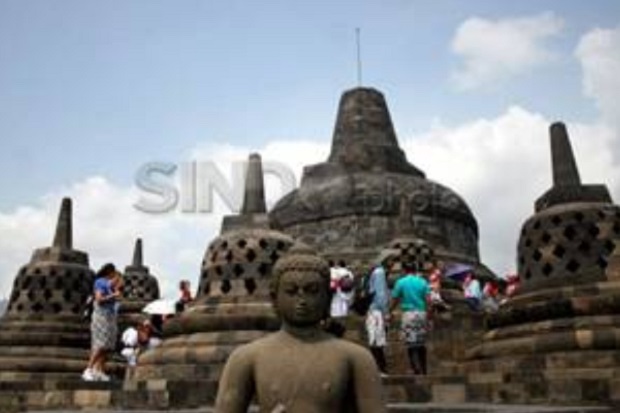 Sertifikat CHSE Bakal Bikin Borobudur Dongkrak Kunjungan Wisatawan
