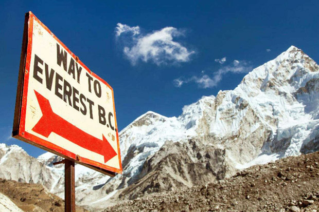 China dan Nepal Revisi Ketinggian Gunung Everest