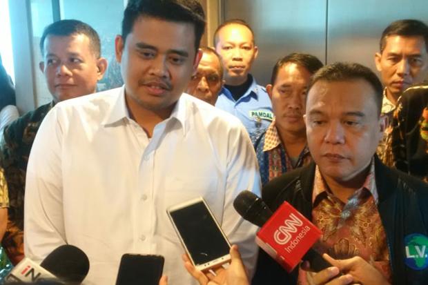 Bobby Nasution Mampu Atasi Tantangan Besar di Medan