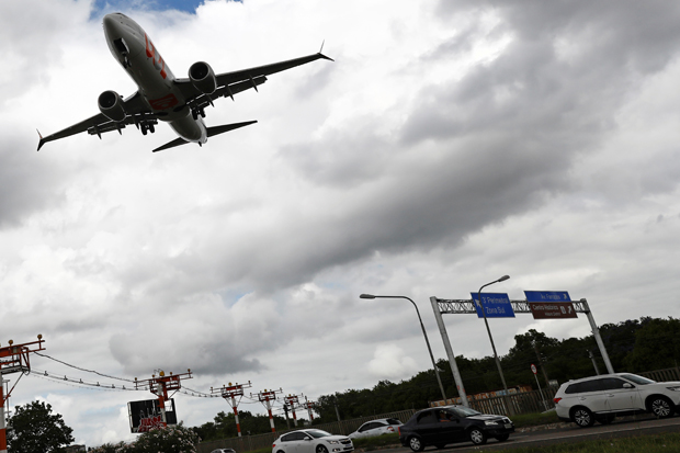 Boeing 737 MAX Kembali Mengudara di Langit Brasil