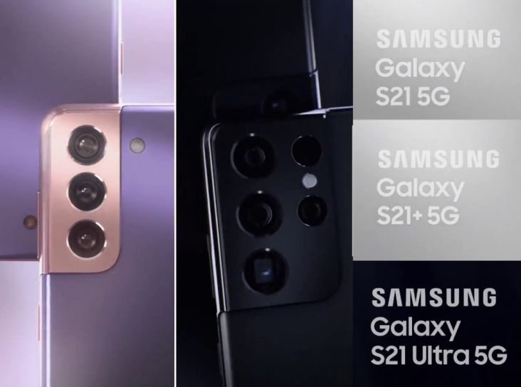 Kamera Ultrawide Samsung Galaxy S21 Bocor di Internet