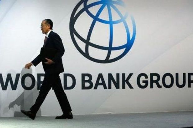 Ekonomi RI 2021 Diprediksi Bank Dunia Hanya Capai 3,1%