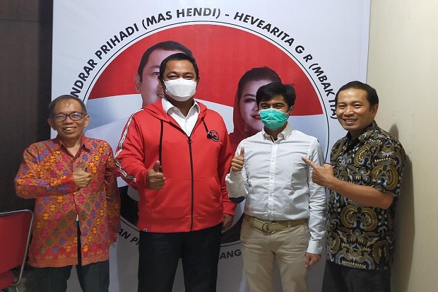 Dinas Koperasi UMKM Kota Semarang dan Qopnet Luncurkan Buka Toko Tanpa Modal