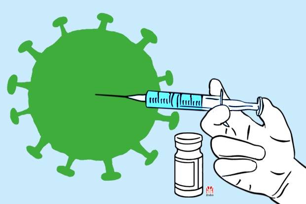 Vaksin Bukan Otomatis Kita Bebas dari Ancaman Covid-19