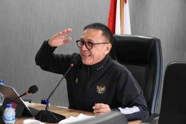 Kalau Gentle, Ketum PSSI yang Umumkan Pembatalan Persija di Piala AFC 2021