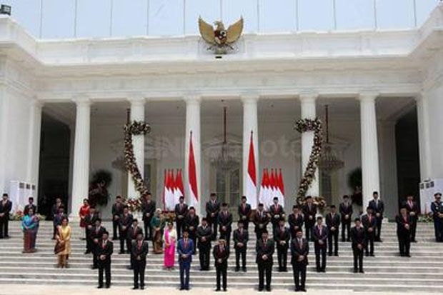 Istana Buka Kemungkinan Reshuffle Kabinet Sebelum 2020 Berakhir