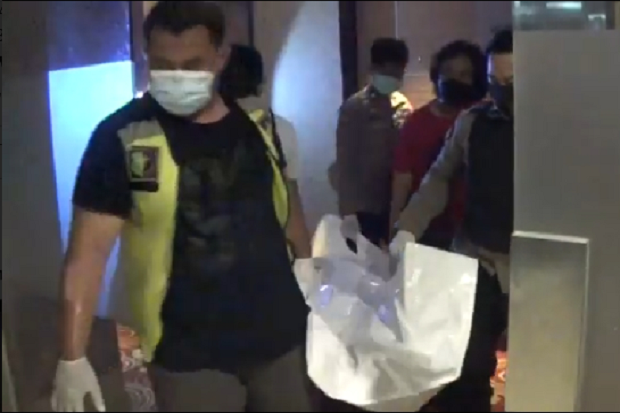 Geger, Penemuan Mayat di Kamar Hotel Berbintang di Kota Makassar