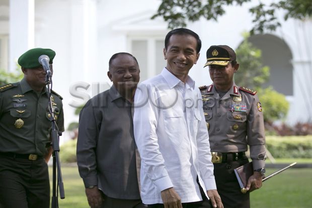 Reshuffle Kabinet, Menteri Baru Jokowi Ada Nama Sandiaga Uno