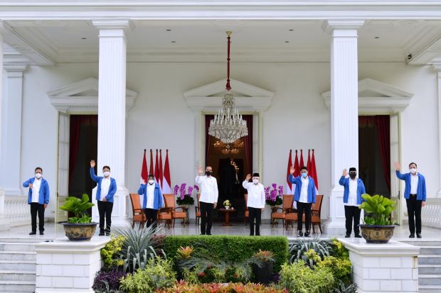 Enam Menteri Baru Dilantik Jokowi Hari Ini, Undangan Dibatasi