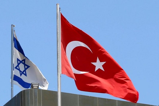 Turki Ingin Normalisasi dengan Israel, Syaratnya Kemerdekaan Palestina