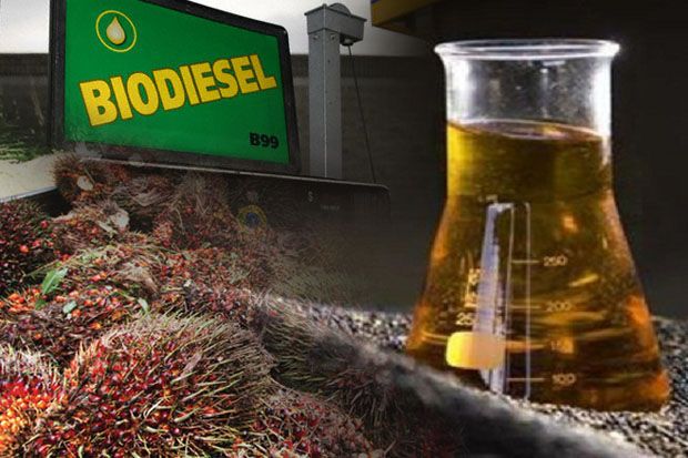 Penggunaan Minyak Jelantah Sebagai Bahan Baku Biodiesel Atasi Fluktuasi HIP