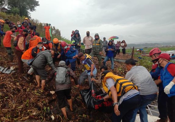Lima Korban Tenggelam di Waduk Cirata Purwakarta Ditemukan, Semua Meninggal