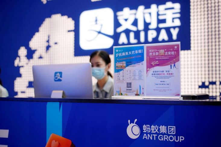 Inilah Ant Group, Perusahaan Milik Jack Ma yang Ditakuti Pemerintah China