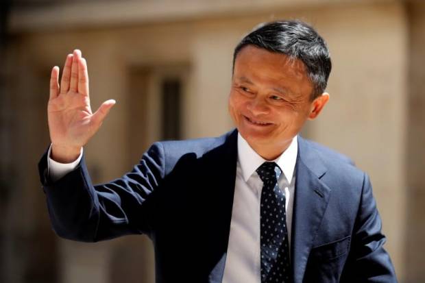 Tekanan China, Kekayaan Jack Ma Amblas Rp155 Triliun