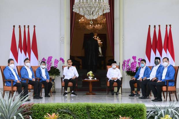 Soal Reshuffle Kabinet, Pengamat: Jokowi Menang 2-0 Atas Prabowo-Sandi