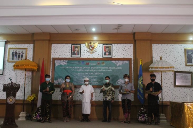 Dukung Pelestarian Budaya, Gubernur Sambut Selebrasi Lomba Website Beraksara Bali