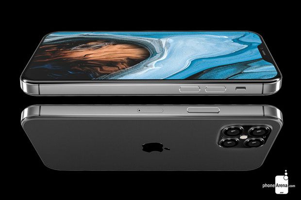 Apple iPhone 13 Disebut Pertahankan Desain iPhone 12 dan Lebih Tebal