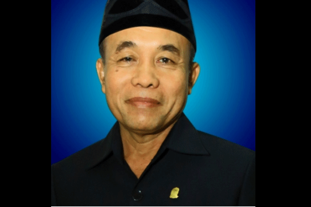 Anggota DPRD Makassar Zaenal Beta Meninggal Dunia Akibat Terpapar COVID-19
