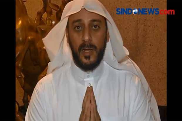 Syekh Ali Jaber Meninggal, Kerabat: Kita Ikhlaskan Kepulangan Beliau