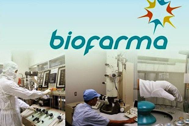 Bio Farma Sudah Olah 15 Juta Bahan Baku Vaksin Sinovac, Target 1 Juta Dosis per Hari