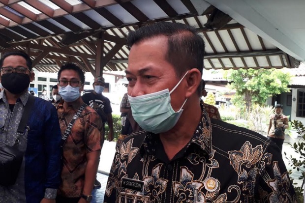 Habis Makan Durian, Wali Kota Serang Gagal Disuntik Vaksin COVID-19