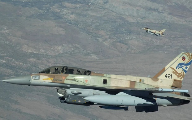 Suriah Desak PBB Ambil Langkah Tegas Terkait Serangan Udara Israel