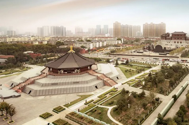 Miliki 5.000 Selir, Makam Kaisar China di Luoyang Berhasil Diidentifikasi