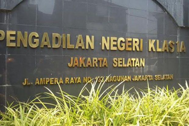 Pengadilan Negeri Jakarta Selatan Gelar Sidang Panangkapan Tidak Sah Kasus Laskar FPI