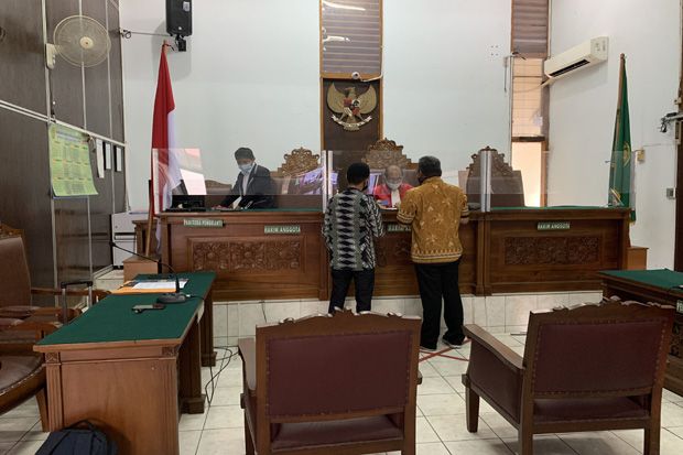 Polisi-Komnas HAM Tak Hadir, Sidang Perdana Praperadilan Penangkapan Laskar FPI Ditunda