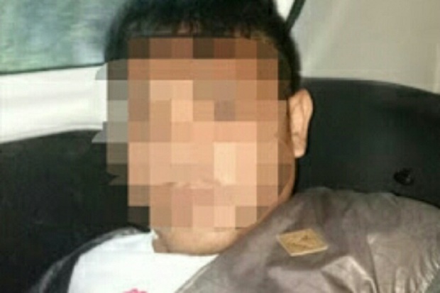 Pelaku Pembunuhan di Minahasa Selatan Ini Tersungkur Ditembak Polisi