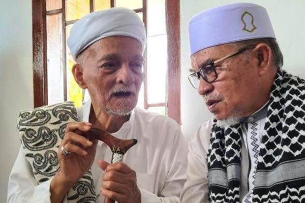 Profil Habib Muhammad Al-Attas, Tunaikan Haji Lebih Dari dari 29 Kali