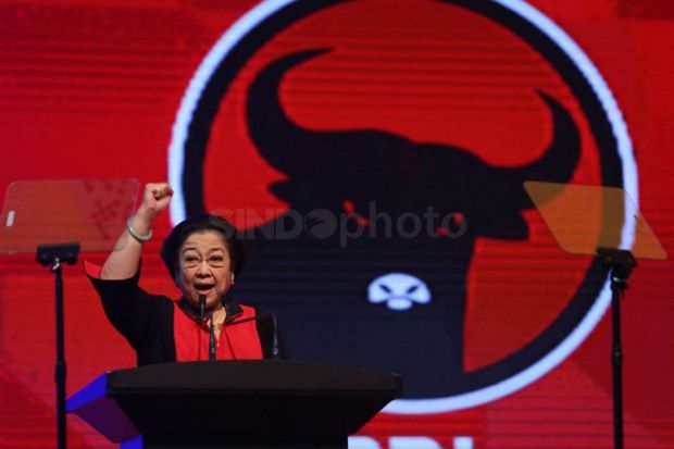 PDIP Cetak Tiga Rekor Muri, Begini Ungkapan Perasaan Megawati