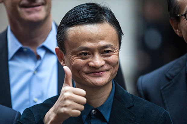 Akhirnya, Jack Ma Muncul ke Publik