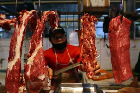 Stabilkan Harga Daging, Pedagang Ungkap Kemendag Bakal Keluarkan Izin Impor Sapi