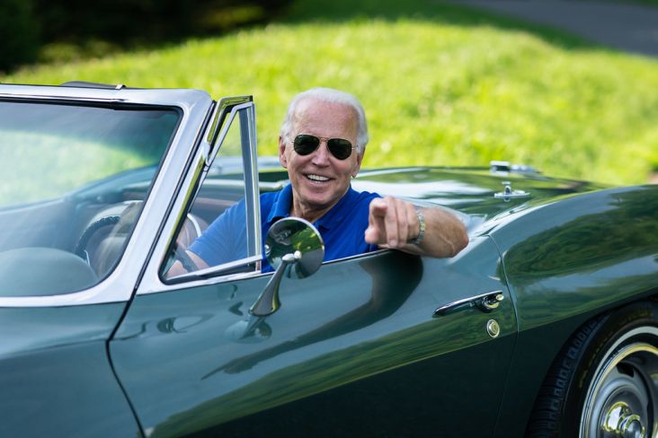 Menanti Upaya Chevrolet Mewujudkan Mimpi Joe Biden