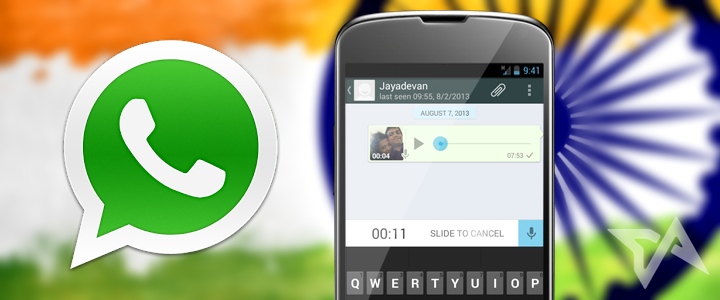 India Kirim Pesan ke WhatsApp, Minta Kebijakan Barunya Dibatalkan